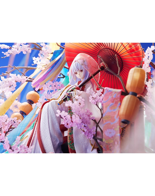 限定 Illustration Revelation 彼岸の花嫁 藤ちょこ画集 彩幻境 予約開始 ホビログ フィギュア プラモ情報