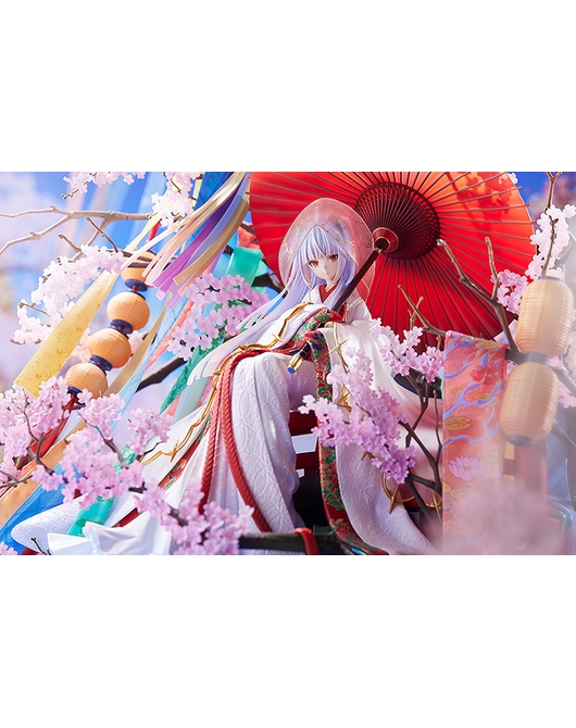 限定 Illustration Revelation 彼岸の花嫁 藤ちょこ画集 彩幻境 予約開始 ホビログ フィギュア プラモ情報