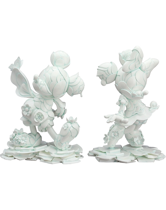 【限定】MICKEY MOUSE & MINNIE MOUSE 90TH ANNIVERSARY EDITION JAMES JEAN × GOOD SMILE COMPANY『Mickey Mouse』[グッドスマイルカンパニー]《12月予約》