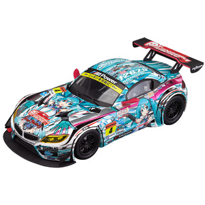 GSR Miku Hatsune BMW 2014 : Season Opening ver. | GOODSMILE GLOBAL ONLINE  SHOP