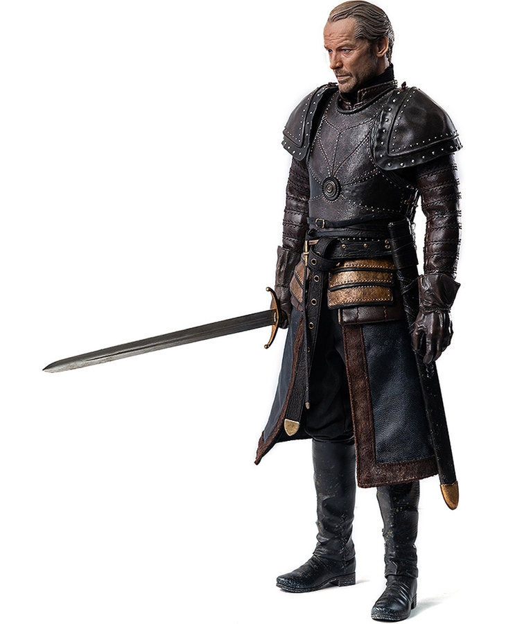 1/6 Ser Jorah Mormont (Season 8)（1/6 サー・ジョラー・モーモント（シーズン8））