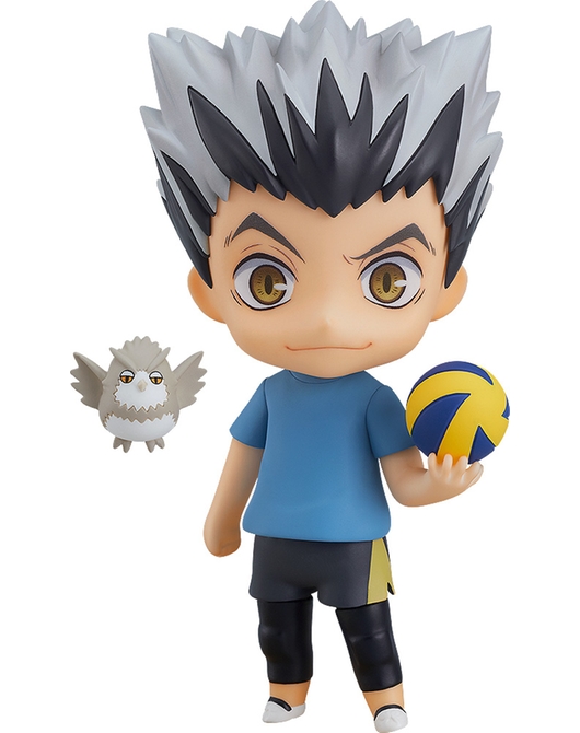 ねんどろいど 木兎光太郎 エースの心得Ver.【特典付き】