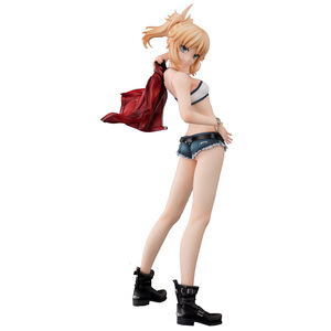 “赤”のセイバー -モードレッド-