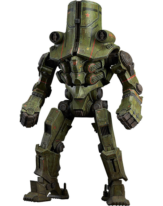 PLAMAX JG-01 チェルノ・アルファ