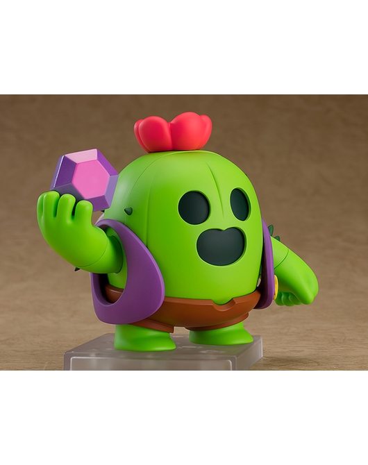 Design COCO │ PRODUCTS │ ねんどろいど スパイク