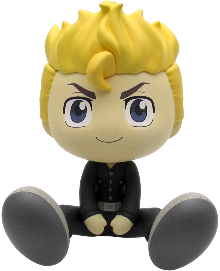 ［BINIVINI BABY］SOFT VINYL FIGURE 東京復仇者 花垣武道