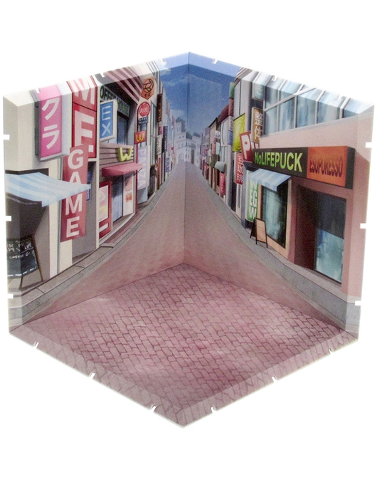 じおらまんしょん150 商店街