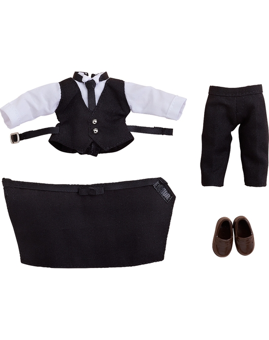 Nendoroid Doll: Outfit Set (Caf? - Boy)