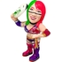 16d軟膠模型 011 WWE ASUKA Green Mask Ver.