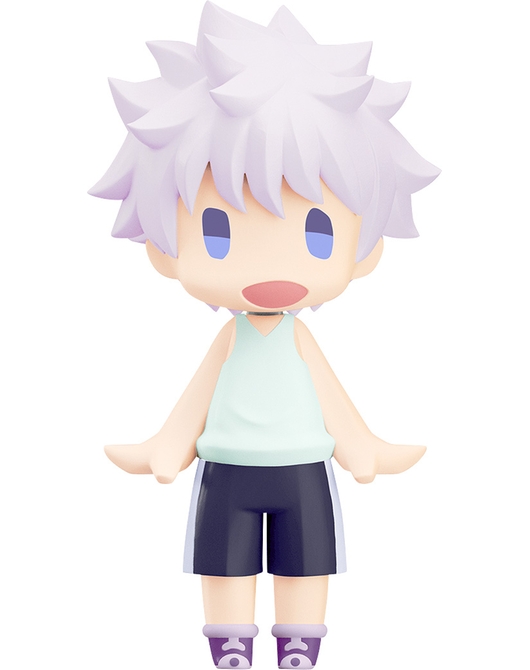 HELLO! GOOD SMILE 奇犽‧揍敵客