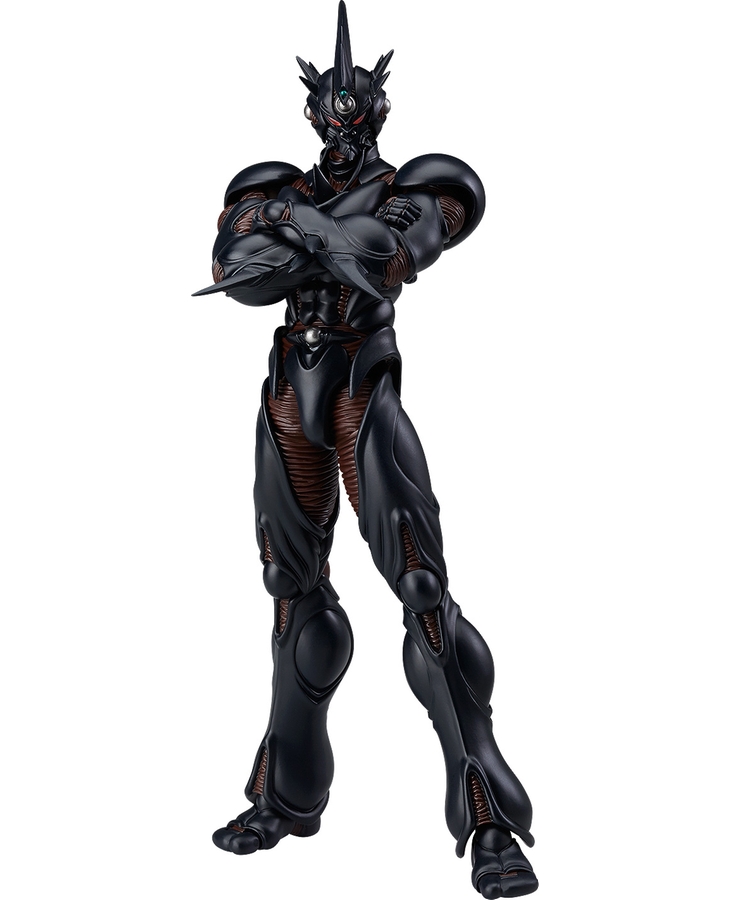 guyver 2 figma