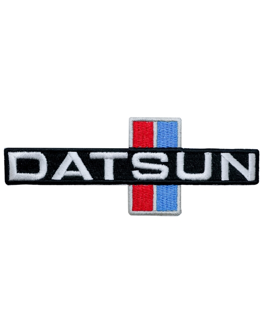 DATSUN TRUCK(720型)エンブレム ワッペン