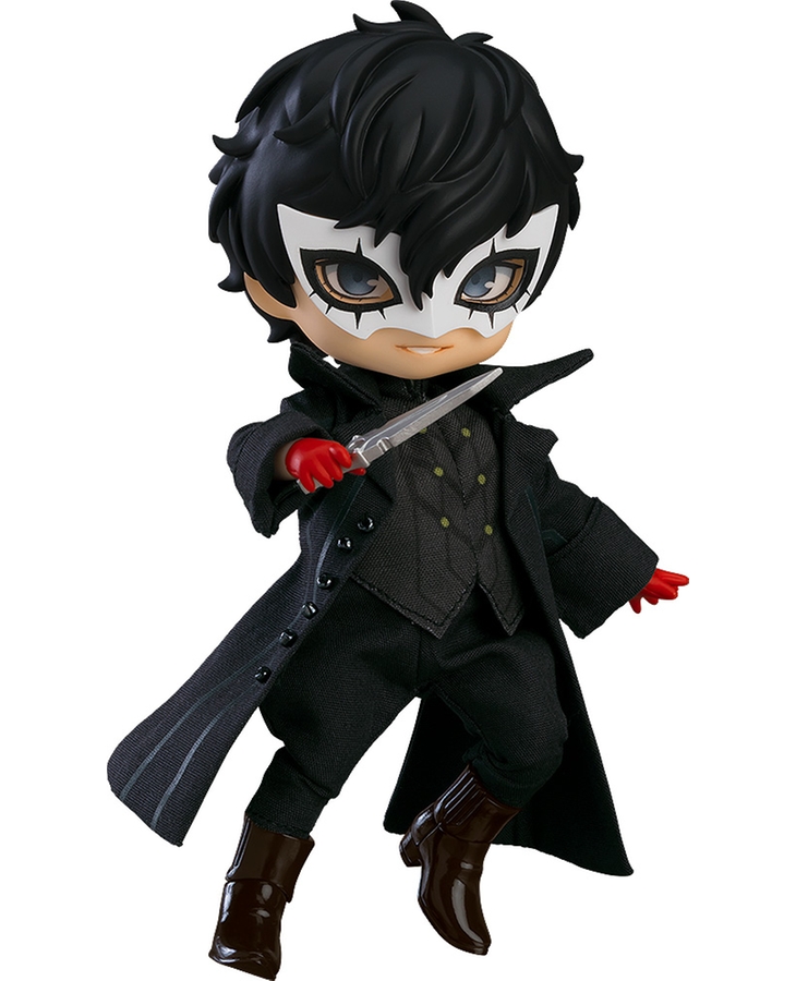黏土娃 Joker