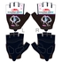 Cycling Short Gloves Racing Miku 2021 Ver.