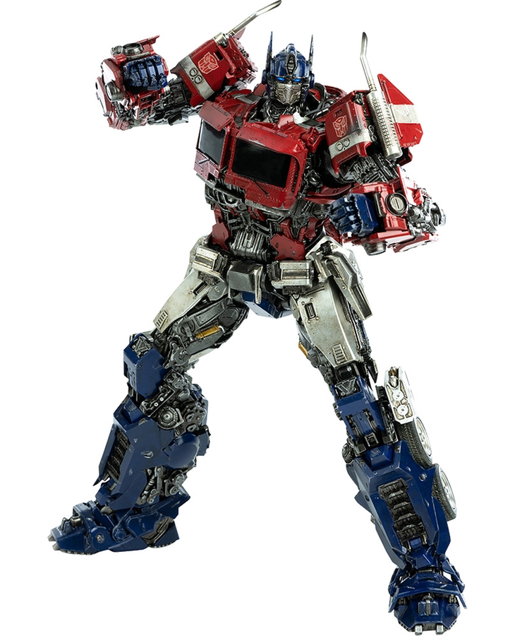 DLX SCALE OPTIMUS PRIME （DLXスケール・オプティマスプライム）