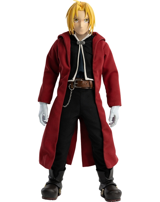 EDWARD ELRIC（エドワード・エルリック）