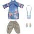 Nendoroid Doll Outfit Set: Long Length Chinese Outfit (Panda)