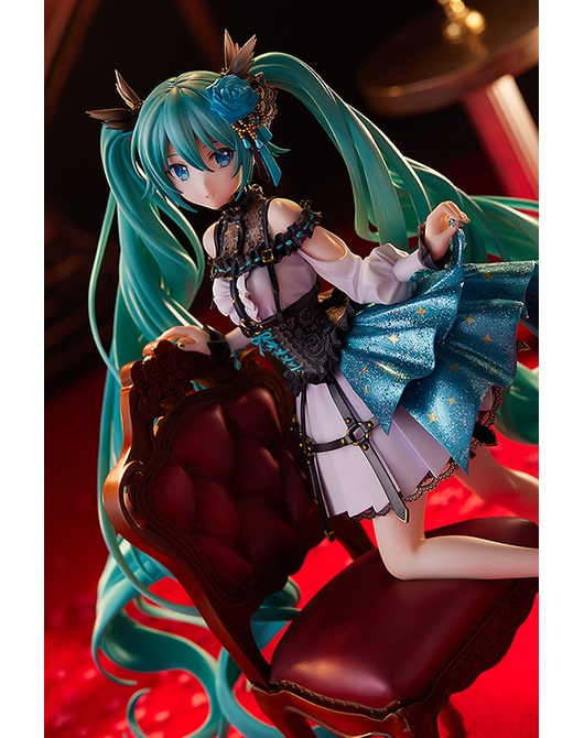 初音未來 Rose Cage Ver.