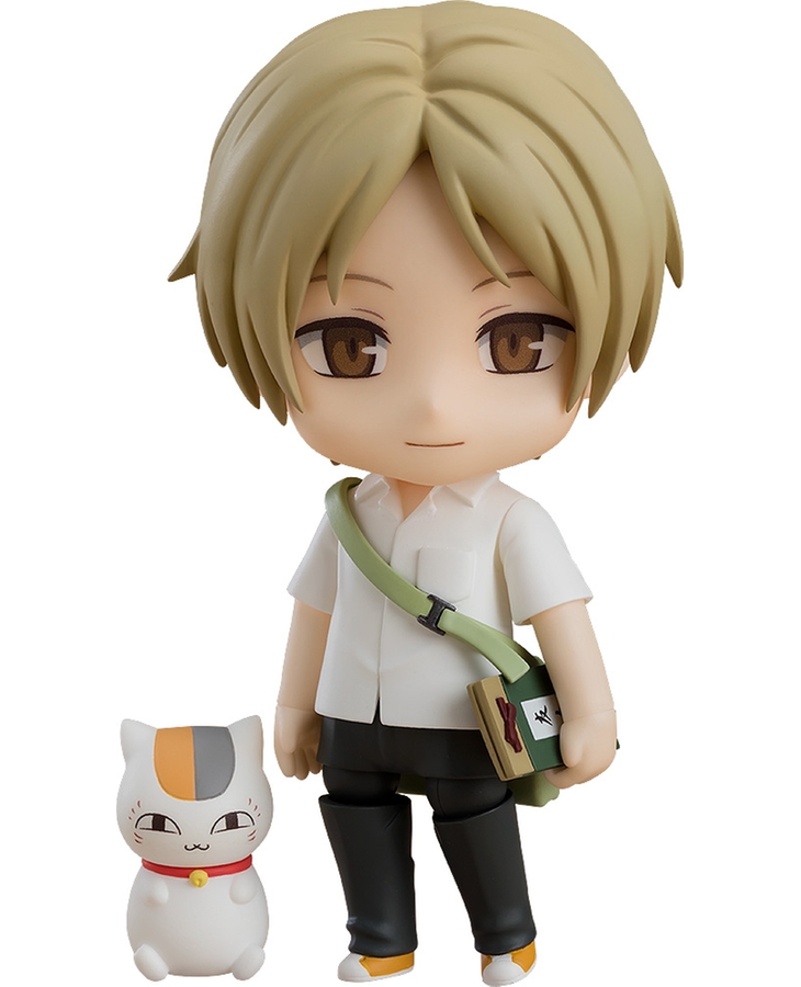 Nendoroid Takashi Natsume & Nyanko Sensei