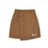 Team Timothy Faux Wool Skirt