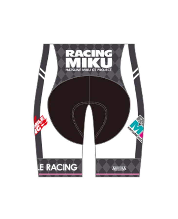 自行車褲 RACING MIKU 2019Ver.（再販）