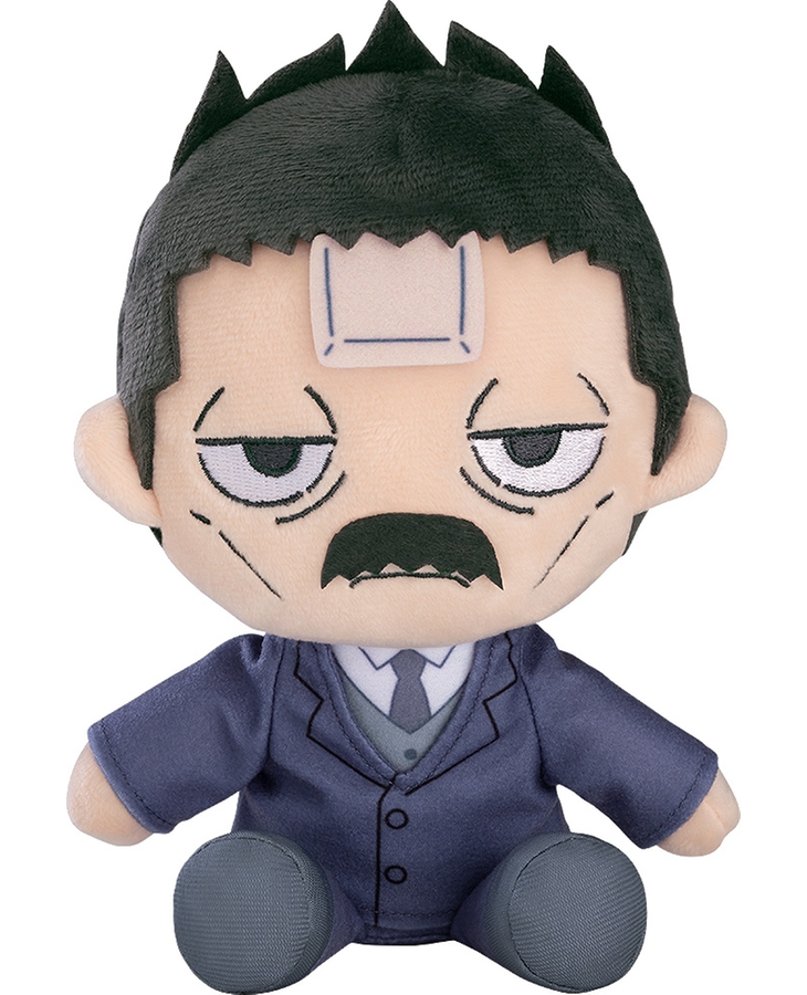 ゴールデンカムイ てのりぬい 牛山