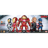 Kids Nations Series 005 Avengers: Age of Ultron イヤホンジャック付きフィギュア