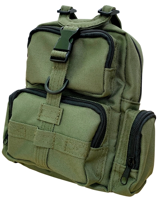 ガールズ＆パンツァー　秋山リュックポーチ