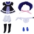 Nendoroid Doll Outfit Set: Old-Fashioned Dress (Black)