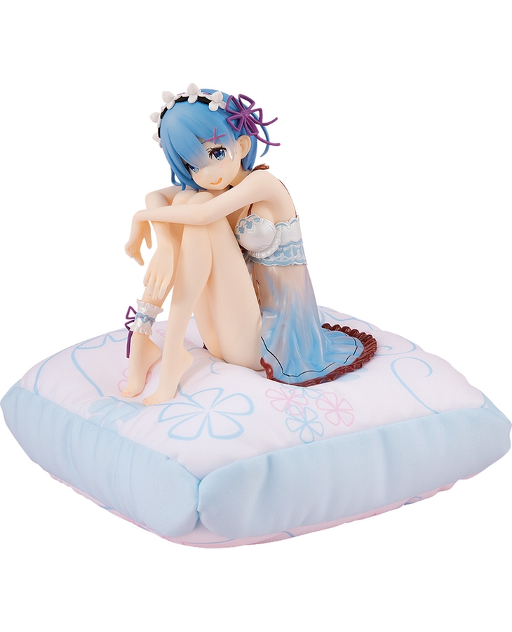 Rem: Birthday Blue Lingerie Ver.