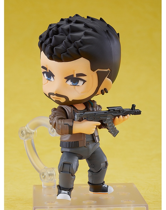 V Male Version (Deluxe) - Nendoroid #1530-DX - Cyberpunk 2077 - GOOD S