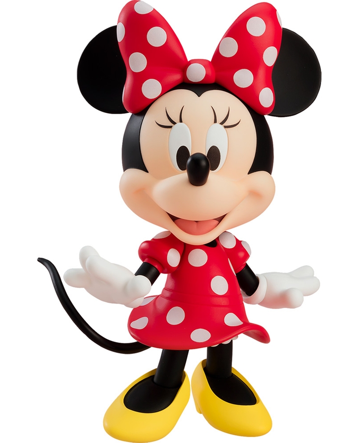 Nendoroid Minnie Mouse Polka Dot Dress Ver