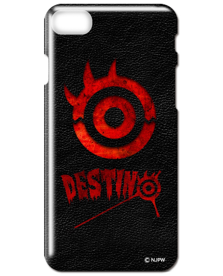 新日本プロレス スマートフォンケース（ハード）（iPhone6/6s/7/7s/8） 内藤哲也（Destino）2019夏モデル