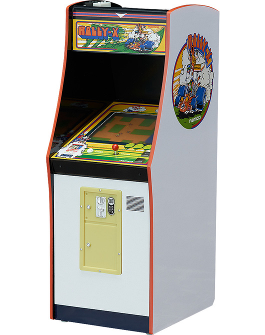 namco アーケードゲームマシンコレクション ラリーX