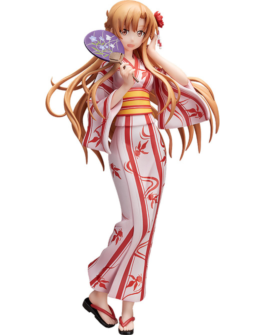 Asuna Yuuki: Yukata Ver.
