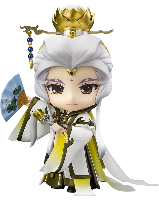 ねんどろいど 素還真 轟掣天下Ver.