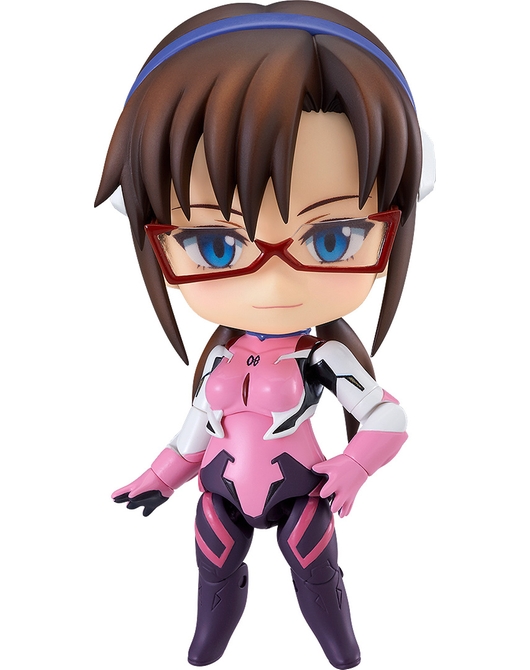 ねんどろいど 真希波・マリ・イラストリアス プラグスーツVer.（再販）