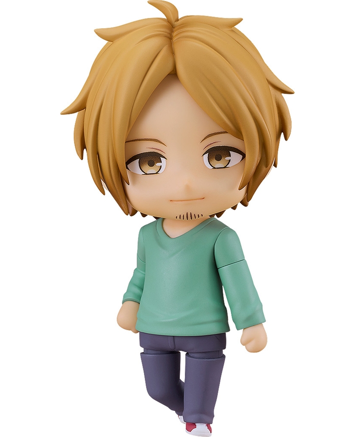 予約CP】ねんどろいど 中山 春樹 | GOODSMILE ONLINE SHOP
