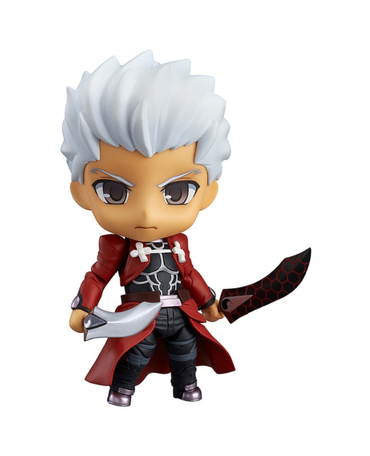 ねんどろいど アーチャー スーパームーバブル・エディション【特典付き】