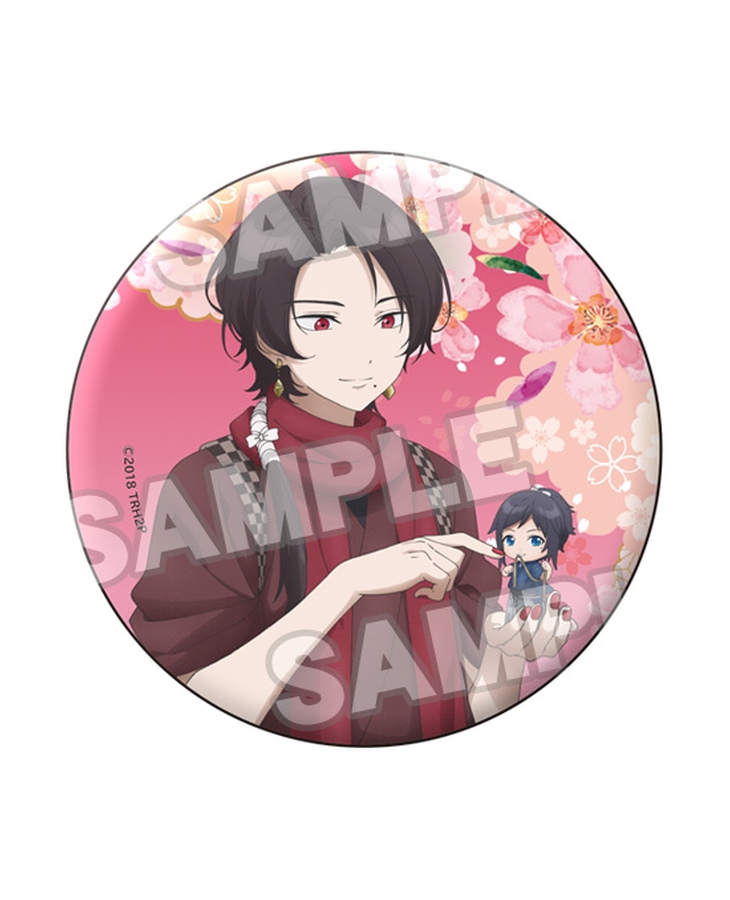 続『刀剣乱舞-花丸-』加州清光とねんどろいどこ～で 描き下ろし