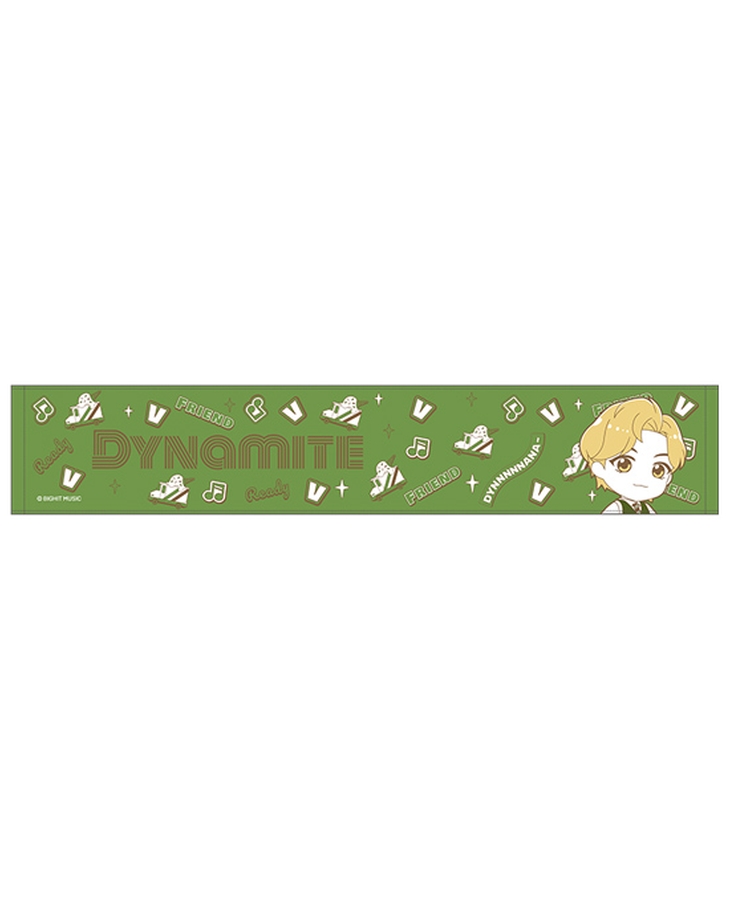 TinyTAN Nendoroid Plus Scarf Towel V