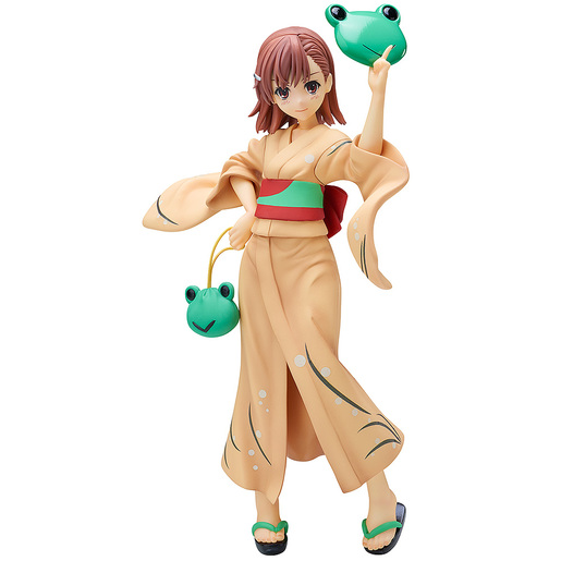 Mikoto Misaka: Yukata Ver.