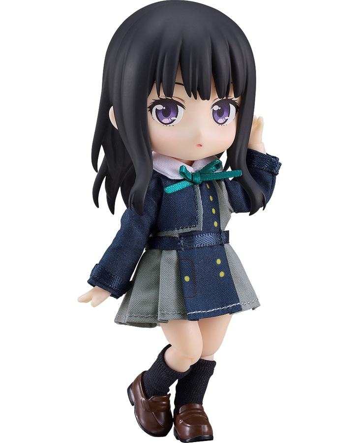 黏土娃 井之上瀧奈