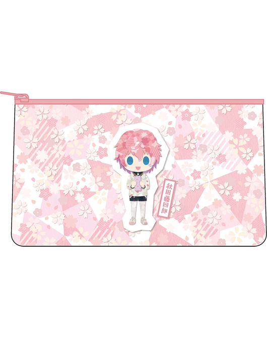 刀剣乱舞-花丸- ポーチ 秋田藤四郎