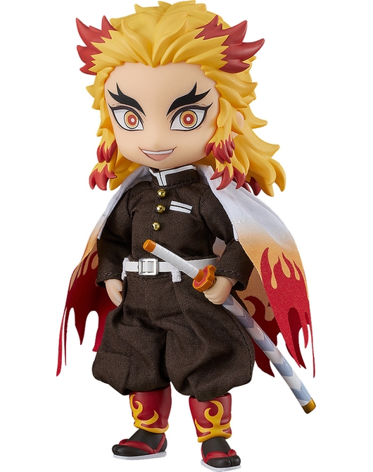Nendoroid Doll Kyojuro Rengoku