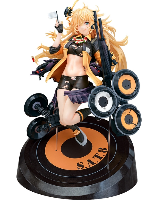 S.A.T.8 Heavy Damage Ver.