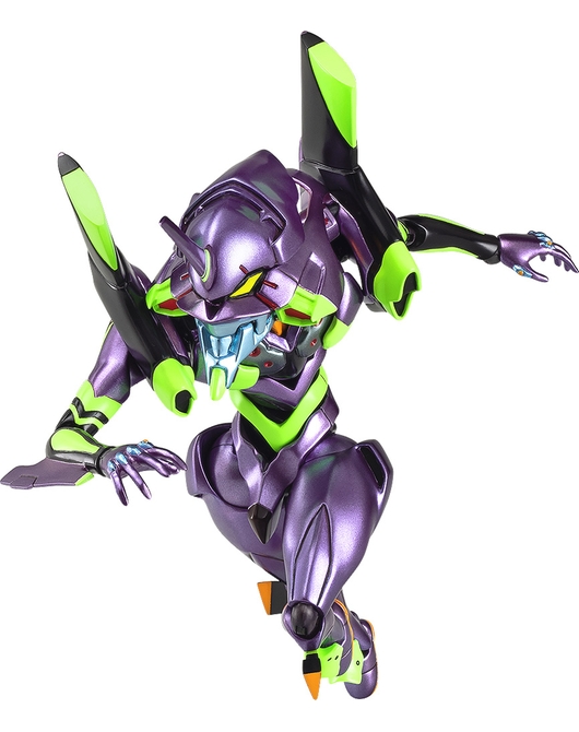 パルフォム エヴァンゲリオン初号機 メタリックVer.