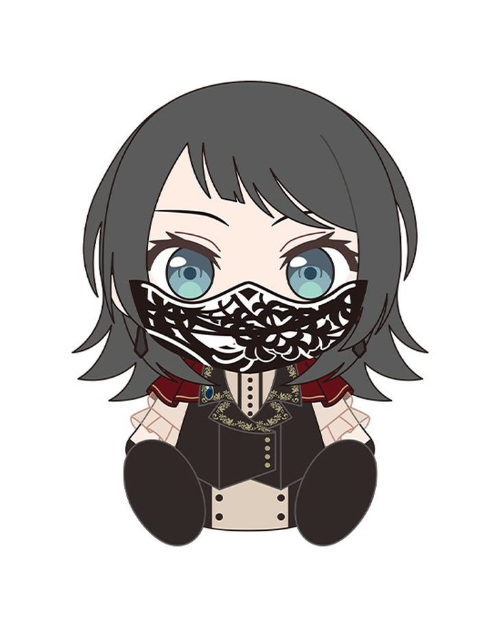 BanG Dream! Plushie Ave Mujica Timoris
