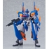 MODEROID エステバリス空戦フレーム【特典付き】