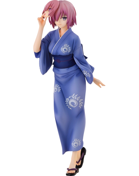 Shielder/Mash Kyrielight: Yukata Ver.